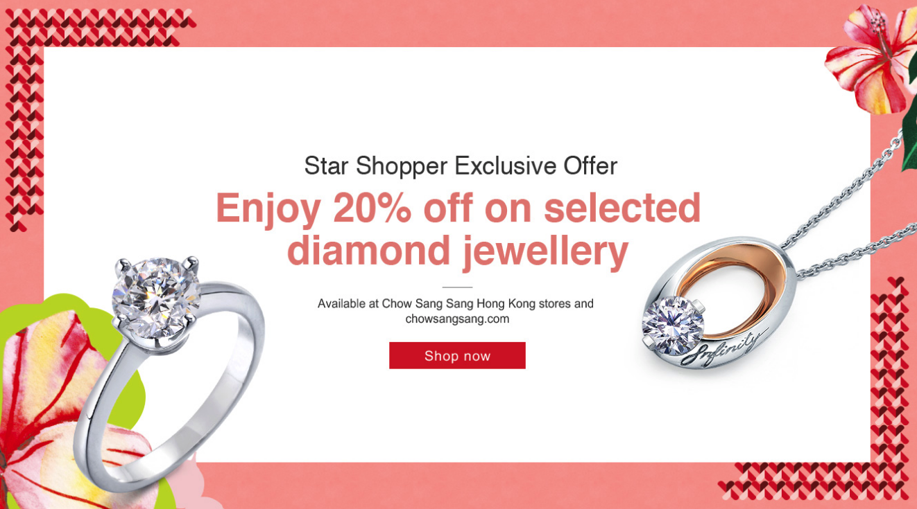 Chow Sang Sang Coupon Code May 2023 ILoveBargain